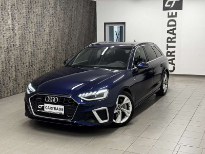 Audi A4 Gebrauchtwagen