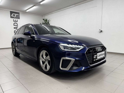 Audi A4 Gebrauchtwagen