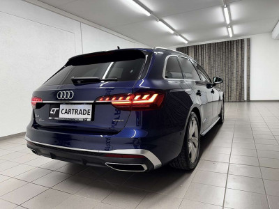 Audi A4 Gebrauchtwagen