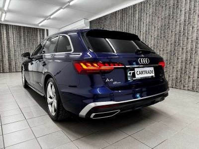 Audi A4 Gebrauchtwagen