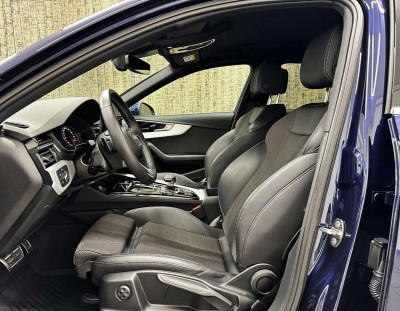 Audi A4 Gebrauchtwagen