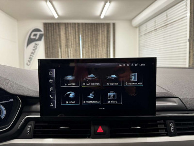 Audi A4 Allroad Gebrauchtwagen