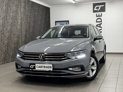 VW Passat Gebrauchtwagen