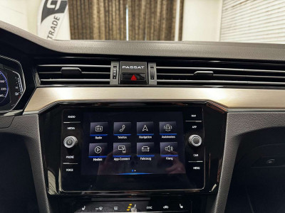 VW Passat Gebrauchtwagen