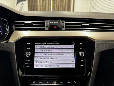 VW Passat Gebrauchtwagen