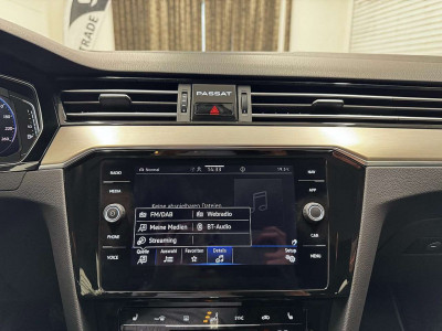 VW Passat Gebrauchtwagen