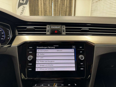 VW Passat Gebrauchtwagen