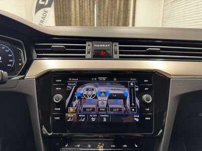 VW Passat Gebrauchtwagen