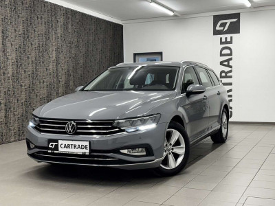 VW Passat Gebrauchtwagen