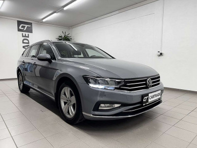 VW Passat Gebrauchtwagen