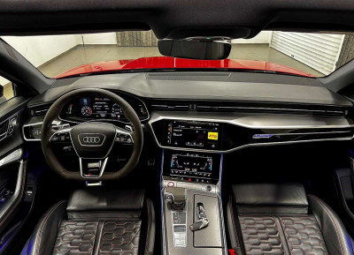 Audi A6 Gebrauchtwagen