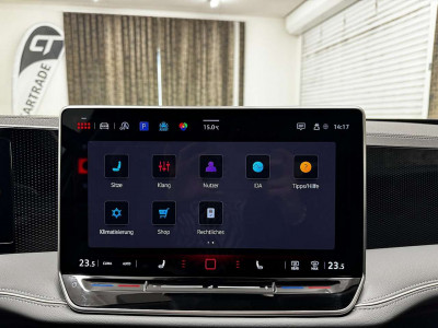 VW Passat Gebrauchtwagen