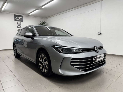 VW Passat Gebrauchtwagen