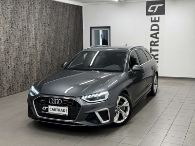 Audi A4 Gebrauchtwagen