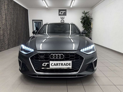 Audi A4 Gebrauchtwagen