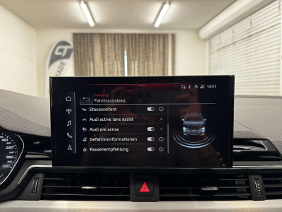 Audi A4 Gebrauchtwagen