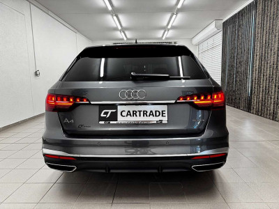 Audi A4 Gebrauchtwagen