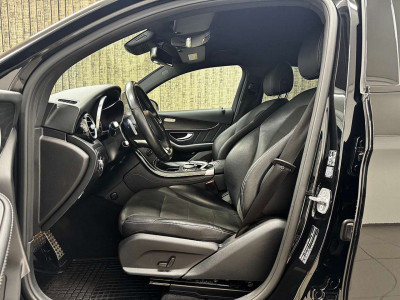 Mercedes-Benz GLC Gebrauchtwagen