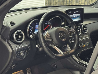 Mercedes-Benz GLC Gebrauchtwagen