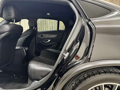 Mercedes-Benz GLC Gebrauchtwagen