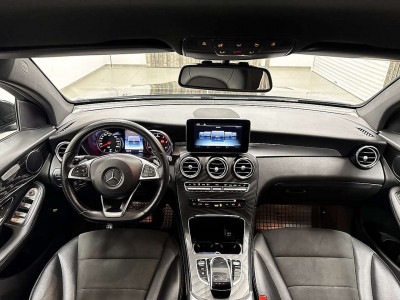 Mercedes-Benz GLC Gebrauchtwagen