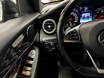 Mercedes-Benz GLC Gebrauchtwagen