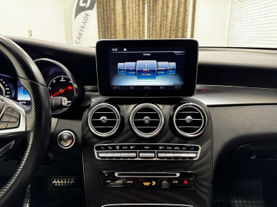 Mercedes-Benz GLC Gebrauchtwagen