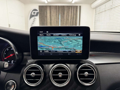 Mercedes-Benz GLC Gebrauchtwagen