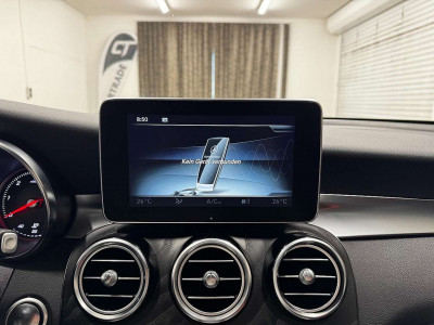 Mercedes-Benz GLC Gebrauchtwagen