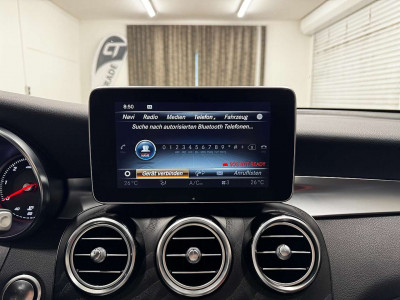 Mercedes-Benz GLC Gebrauchtwagen