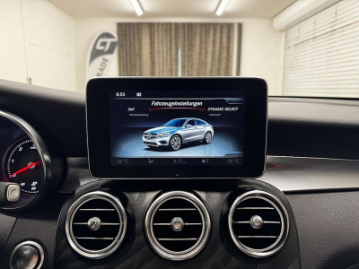 Mercedes-Benz GLC Gebrauchtwagen