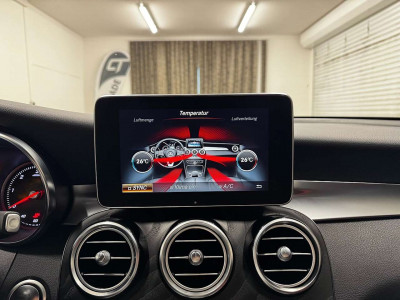 Mercedes-Benz GLC Gebrauchtwagen