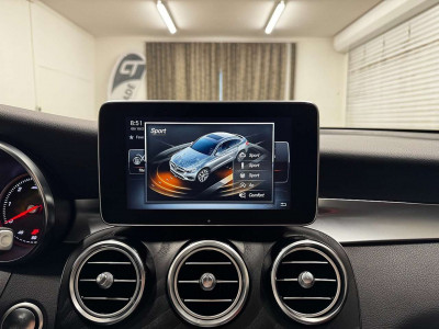 Mercedes-Benz GLC Gebrauchtwagen