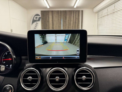 Mercedes-Benz GLC Gebrauchtwagen