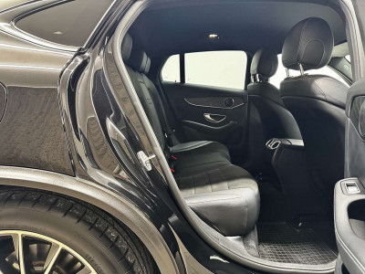 Mercedes-Benz GLC Gebrauchtwagen