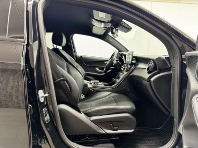 Mercedes-Benz GLC Gebrauchtwagen