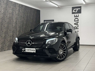 Mercedes-Benz GLC Gebrauchtwagen
