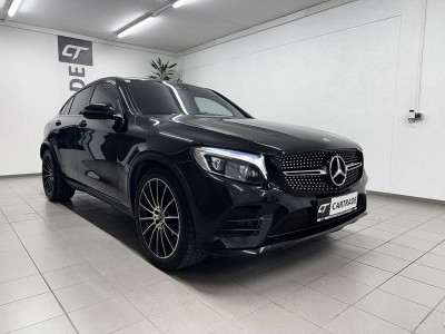 Mercedes-Benz GLC Gebrauchtwagen