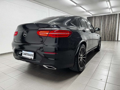 Mercedes-Benz GLC Gebrauchtwagen