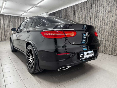 Mercedes-Benz GLC Gebrauchtwagen