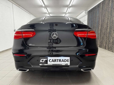 Mercedes-Benz GLC Gebrauchtwagen