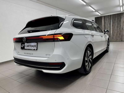 VW Passat Gebrauchtwagen