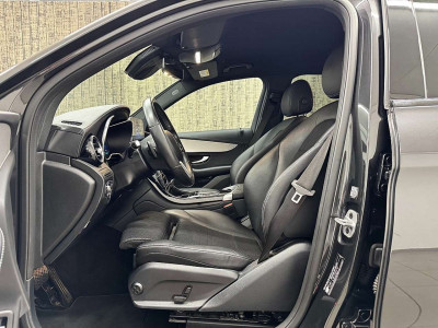 Mercedes-Benz GLC Gebrauchtwagen
