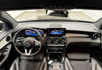 Mercedes-Benz GLC Gebrauchtwagen