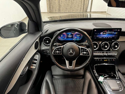 Mercedes-Benz GLC Gebrauchtwagen