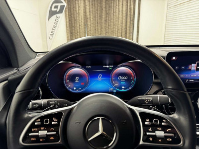 Mercedes-Benz GLC Gebrauchtwagen