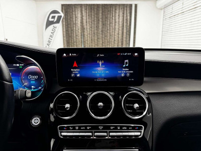 Mercedes-Benz GLC Gebrauchtwagen