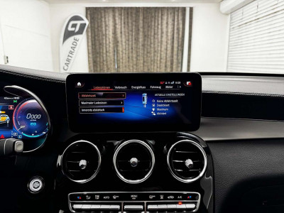 Mercedes-Benz GLC Gebrauchtwagen