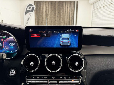 Mercedes-Benz GLC Gebrauchtwagen