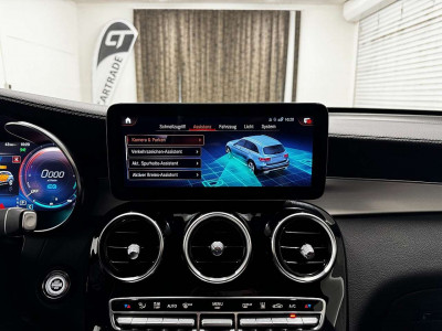 Mercedes-Benz GLC Gebrauchtwagen